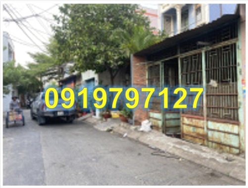 ⭐Chính chủ cần bán gấp nhà tại Tân Phú, Tp.HCM; 0919797127 - Ảnh chính